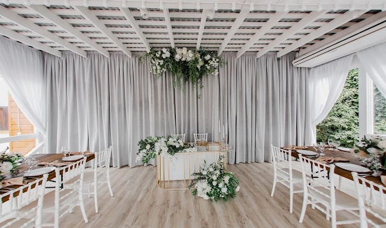 Фото №9 зала Веранда "Garden Park"