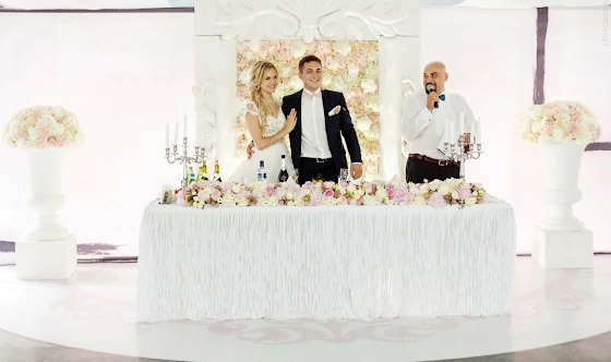 Фото №12 зала Панорамный банкетный зал «Крыша»