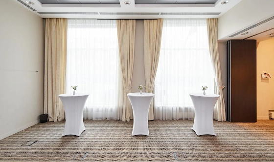 Фото №6 зала Зал «Сапфир»