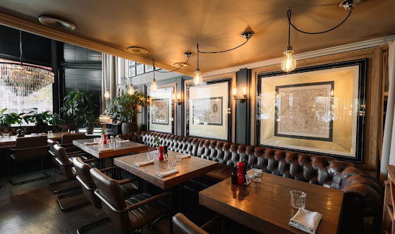 Фото №6 зала Американский зал