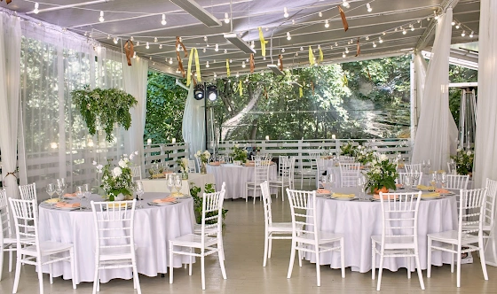 Фото №3 зала Веранда