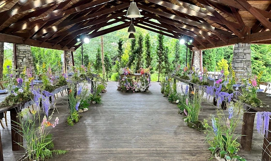 Фото №1 зала Веранда