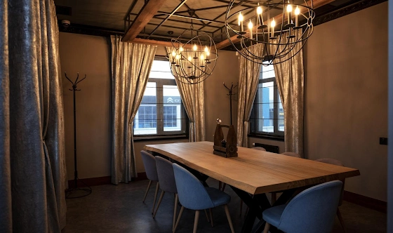 Фото №1 зала Зал на 12 человек