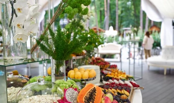 Фото №11 зала Шатер