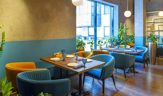 Фото №4 зала Малый зал