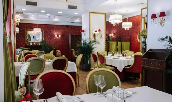 Фото №5 зала Основной зал