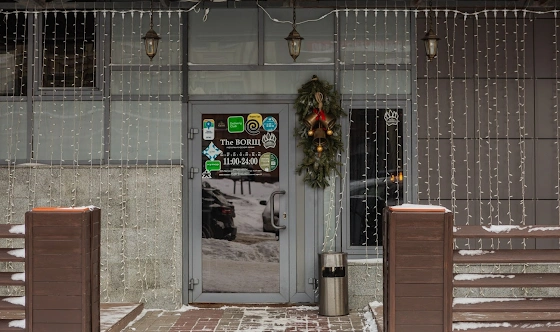 Фото №16 зала Зал "Для встреч"