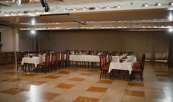 Фото №2 зала Банкетный зал