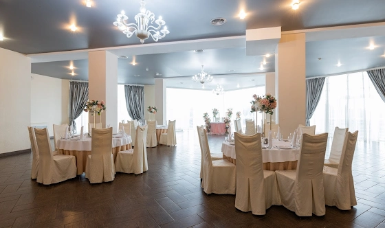 Фото №7 зала Зал «Мачта»