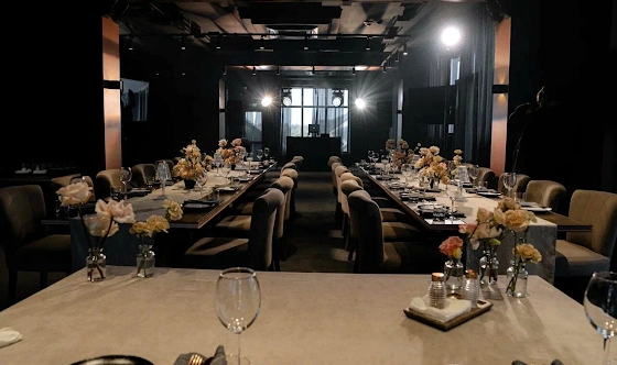 Фото №2 зала Банкетный зал