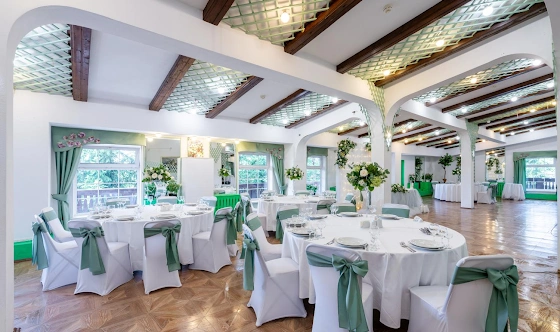 Фото №1 зала Зал «Зеленый»