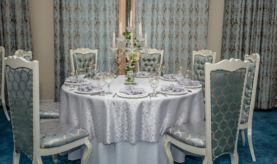 Фото №7 зала Банкетная резиденция «Эрмитаж»