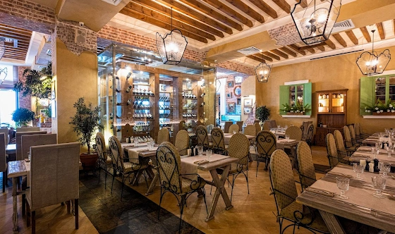 Фото №18 зала Основной зал