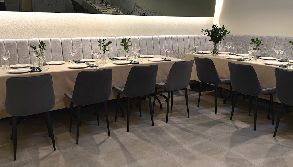 Фото №7 зала Банкетный зал