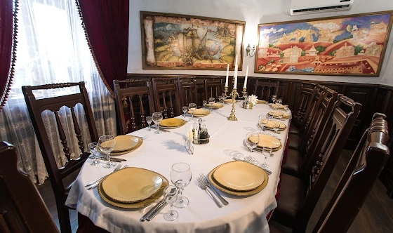 Фото №3 зала Купеческий зал