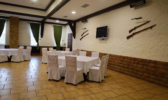 Фото №3 зала Привал 