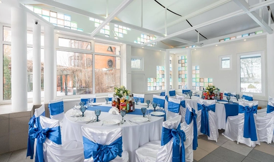 Фото №16 зала Веранда «Лазурная»