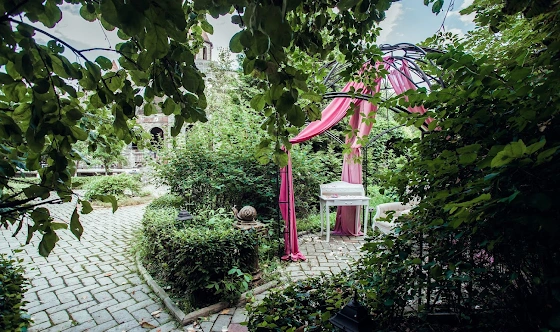 Фото №8 зала Летний шатер «Колизей»