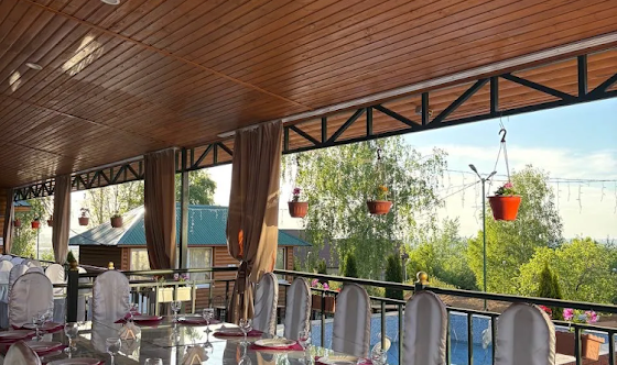 Фото №1 зала Веранда 