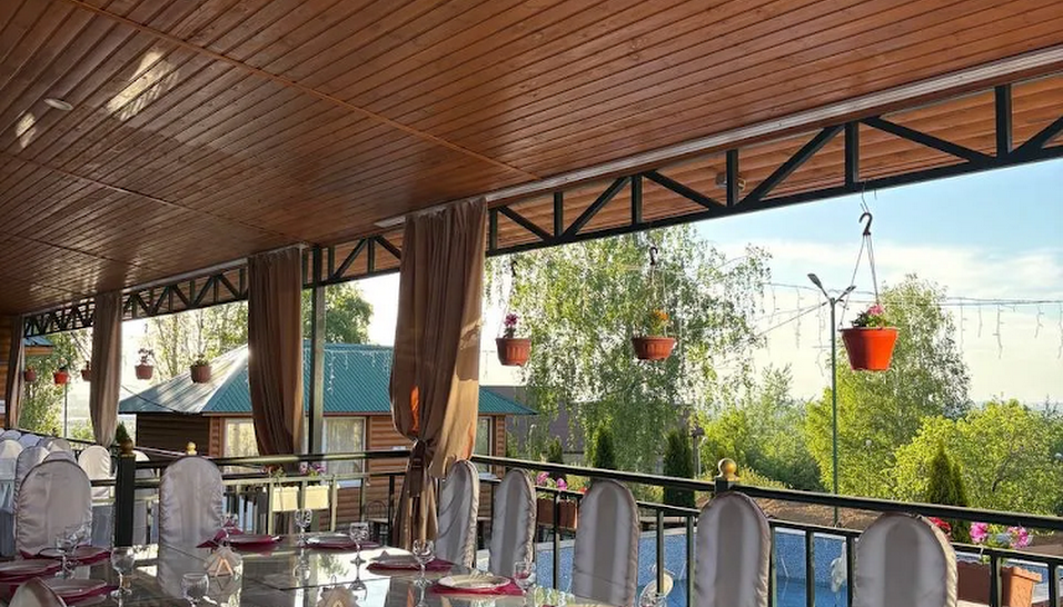 Фото №1 зала Веранда 