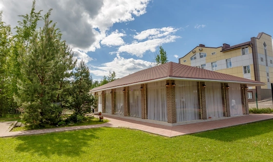 Фото №10 зала Шатер