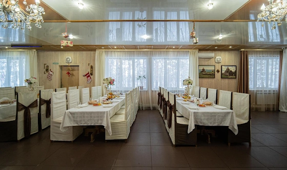 Фото №8 зала Зал на 120 человек