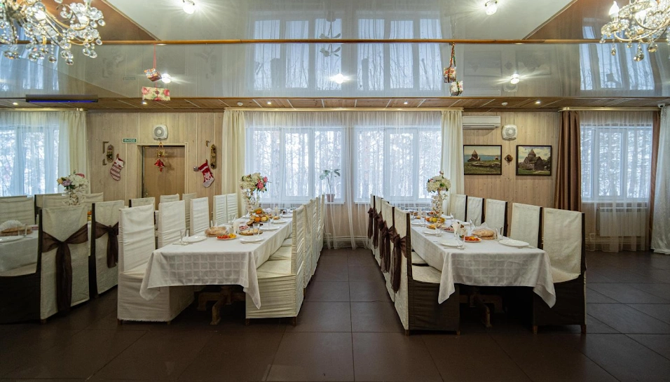 Фото №8 зала Зал на 120 человек