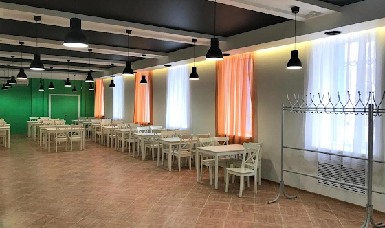 Фото №7 зала Основной зал