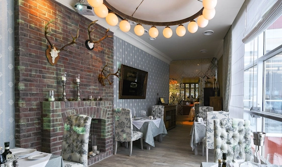 Фото №1 зала VIP-зал