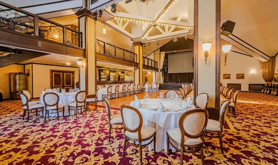 Фото №2 зала Банкет-холл Х.О.