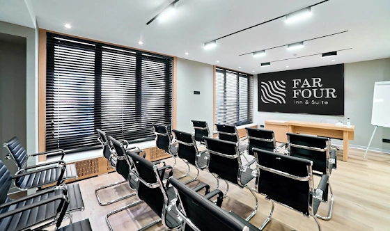 Фото №1 зала Конференц-зал «Восток»