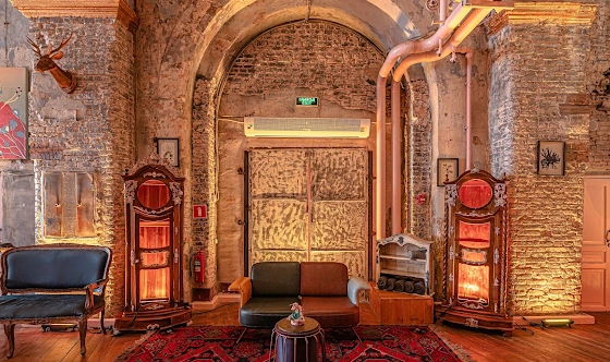 Фото №10 зала Зал "HEARTSIDE HALL"