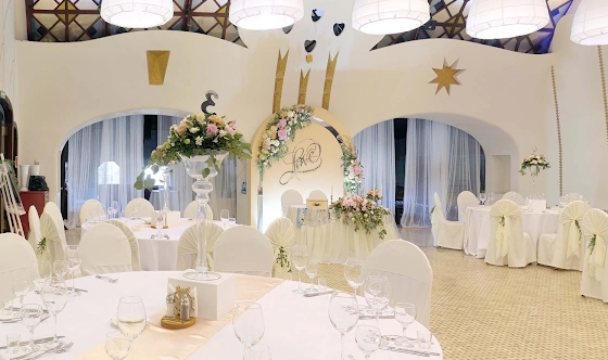 Фото №5 зала Банкетный зал