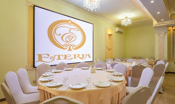 Фото №18 зала Основной зал