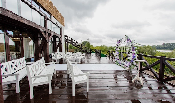 Фото №8 зала Банкетный зал