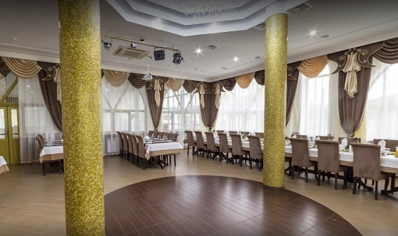 Фото №5 зала Банкетный зал 