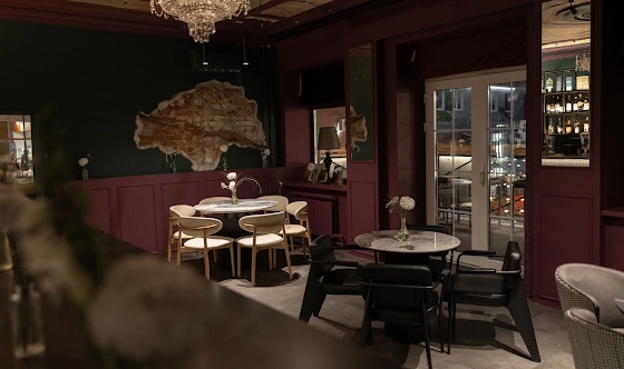 Фото №8 зала Артист BAR