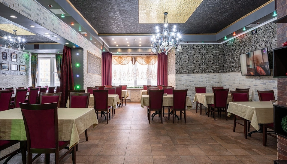 Фото №7 зала Малый зал