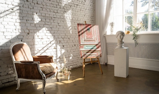 Фото №17 зала Лофт «‎Космос»‎