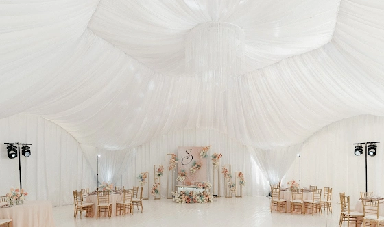 Фото №3 зала Шатер «Лето»