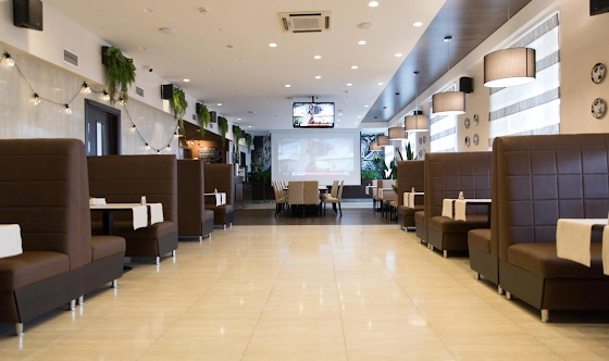 Фото №10 зала Зал «Бискафе»