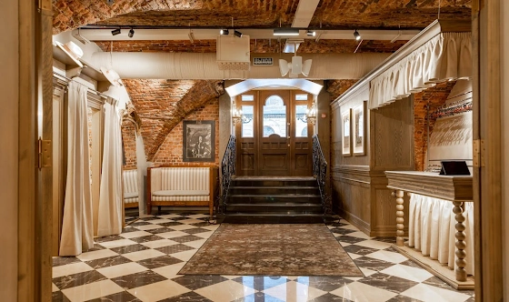 Фото №8 зала Малый зал