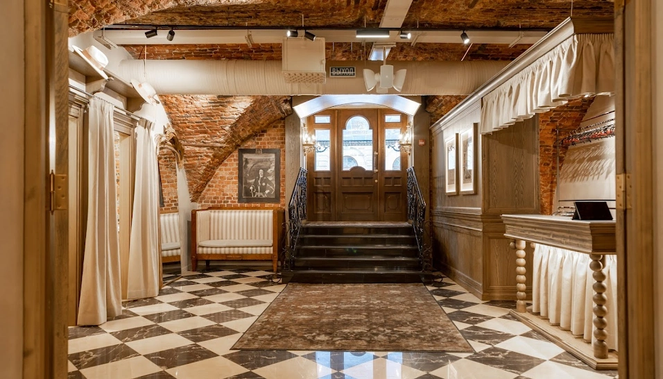 Фото №8 зала Малый зал