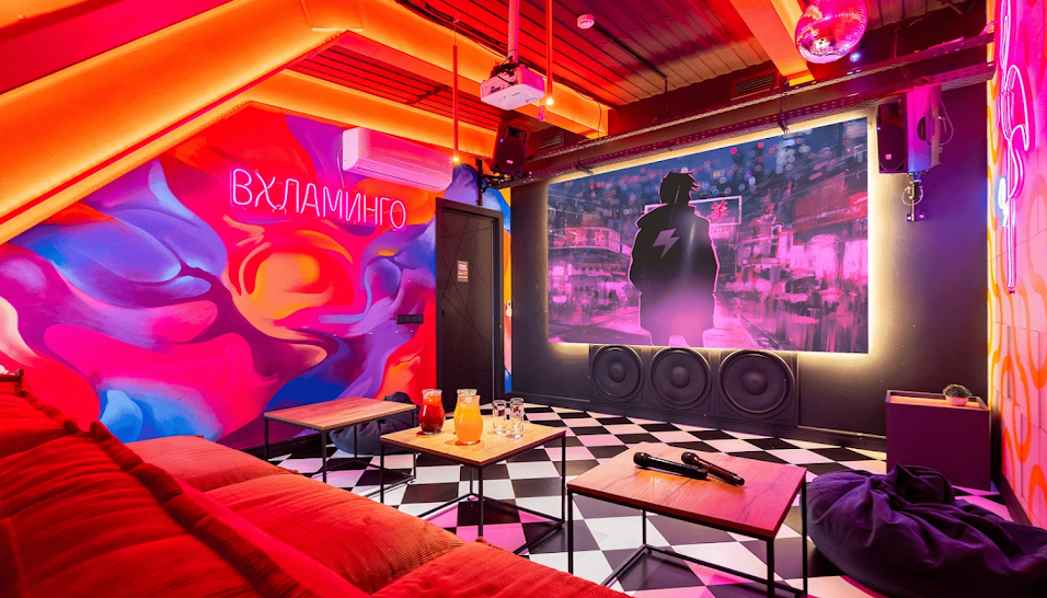 Фото №7 зала Залы до 8 человек