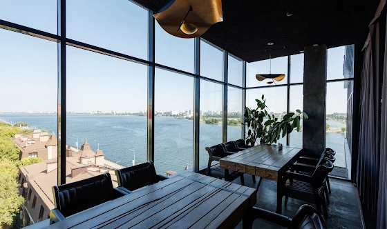 Фото №1 зала VIP зал