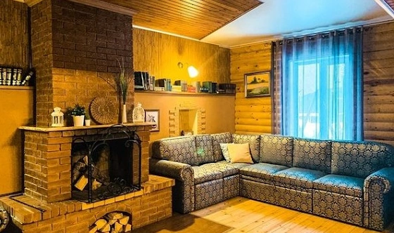 Фото №3 зала Большой гостевой дом