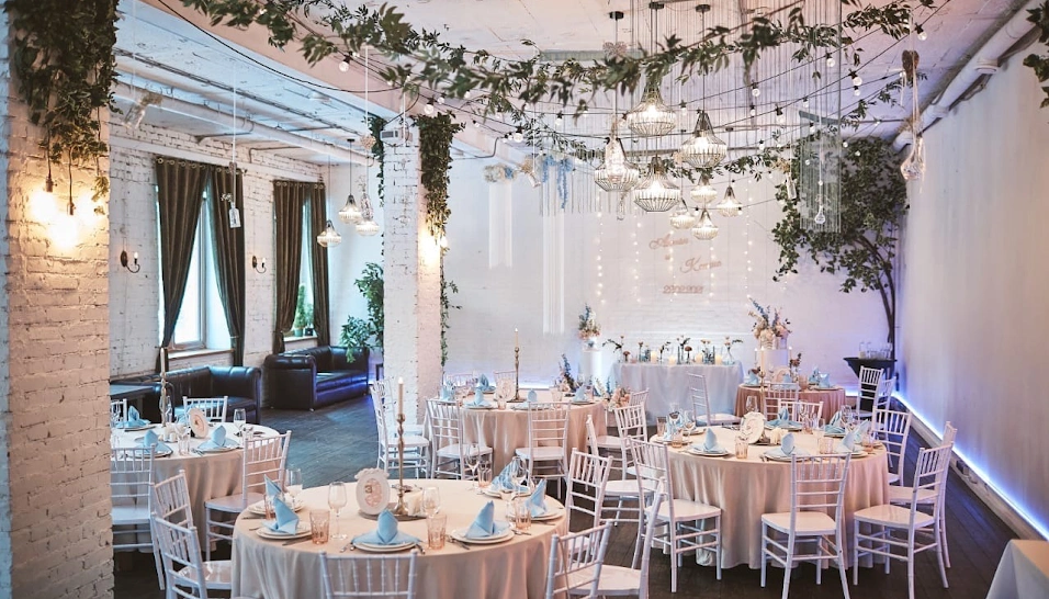 Фото №14 зала Большой зал