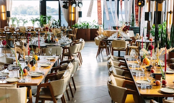 Фото №4 зала Основной зал