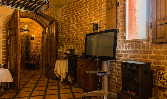 Фото №9 зала Оружейный зал