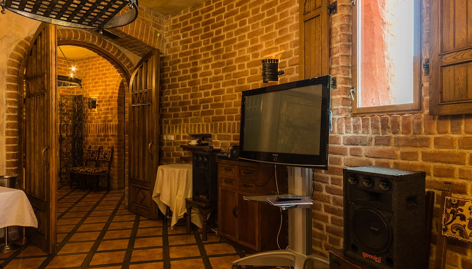 Фото №9 зала Оружейный зал